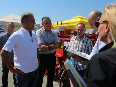 Farm Show Osijek 2017 - Otvorenje