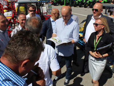 Farm Show Osijek 2017 - Otvorenje