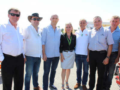 Farm Show Osijek 2017 - Otvorenje