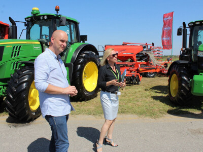 Farm Show Osijek 2017 - Otvorenje