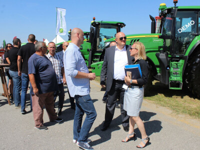 Farm Show Osijek 2017 - Otvorenje