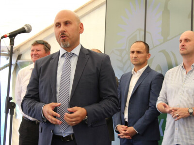 Farm Show Osijek 2017 - Otvorenje