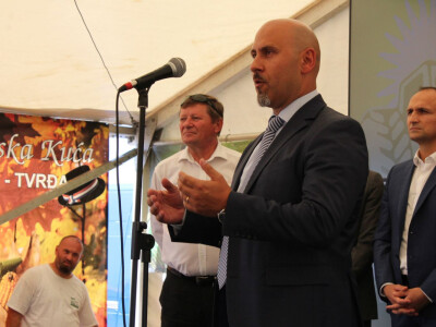 Farm Show Osijek 2017 - Otvorenje