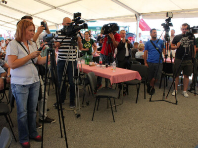 Farm Show Osijek 2017 - Otvorenje