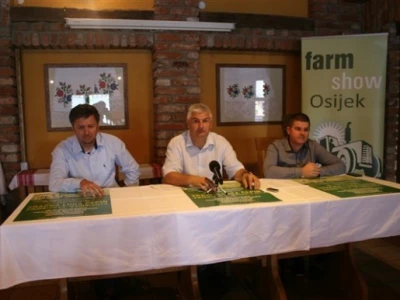 Farm Show Osijek - press konferencija