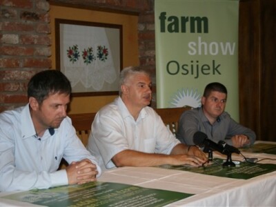 Farm Show Osijek - press konferencija Farm Show Osijek - press konferencija