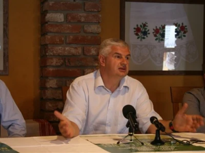 Farm Show Osijek - press konferencija