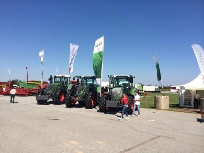 Predstavljanje mehanizacije