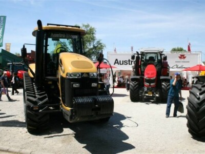 Challenger na Novosadskom sajmu