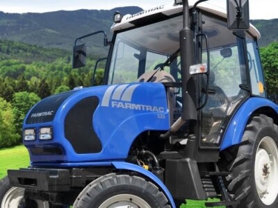 Traktor Farmtrac Osnovna linija