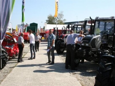 Farmtrac i posjetitelji