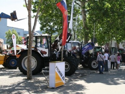 Farmtrack na 81. Međunarodnom poljoprivrednom sajmu Novi Sad