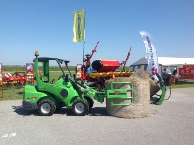 Predstavljanje mehanizacije