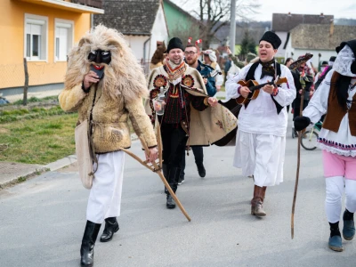 Fašange - najveće pokladno slavlje u Baranji