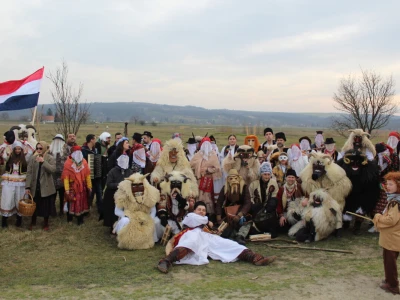 Fašange - najveće pokladno slavlje u Baranji