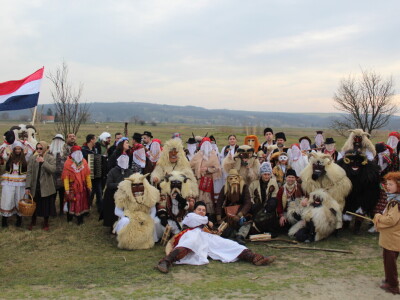 Fašange - najveće pokladno slavlje u Baranji Fašange - najveće pokladno slavlje u Baranji