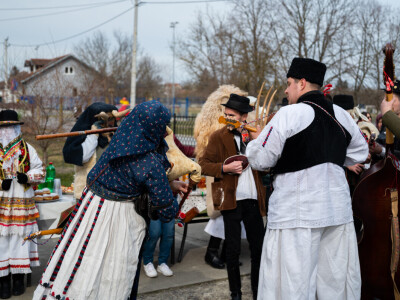 Fašange - najveće pokladno slavlje u Baranji Fašange - najveće pokladno slavlje u Baranji