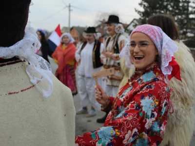 Fašange - najveće pokladno slavlje u Baranji