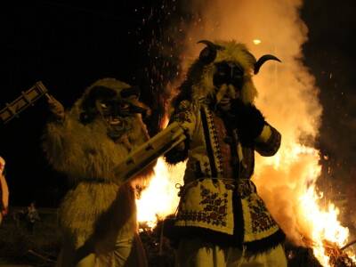 Fašange - najveće pokladno slavlje u Baranji Fašange - najveće pokladno slavlje u Baranji