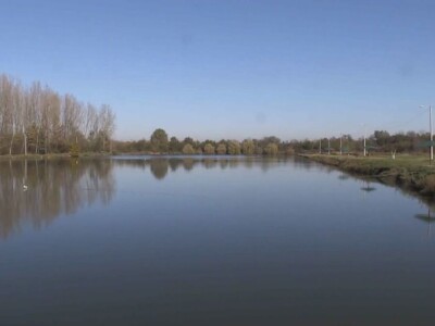Fazanerija UB i jezero Paljuvi