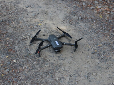 Fazos, dron, novi studij