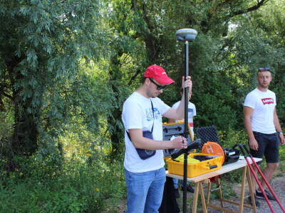 Fazos, dron, novi studij