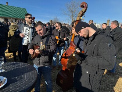 Fazos, obilježavanje svetog Vinka