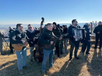 Fazos, obilježavanje svetog Vinka