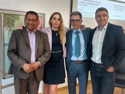 FAZOS projekt "Transformacija u poljoprivredi u uvjetima ubrzanih klimatskih promjena" FAZOS projekt "Transformacija u poljoprivredi u uvjetima ubrzanih klimatskih promjena"