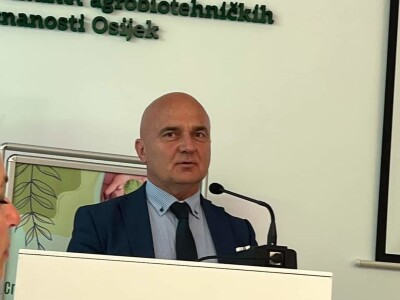 FAZOS projekt "Transformacija u poljoprivredi u uvjetima ubrzanih klimatskih promjena" FAZOS projekt "Transformacija u poljoprivredi u uvjetima ubrzanih klimatskih promjena"