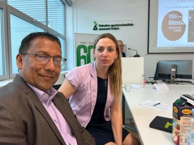 FAZOS projekt "Transformacija u poljoprivredi u uvjetima ubrzanih klimatskih promjena" FAZOS projekt "Transformacija u poljoprivredi u uvjetima ubrzanih klimatskih promjena"