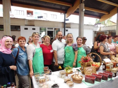 Dani maline i meda