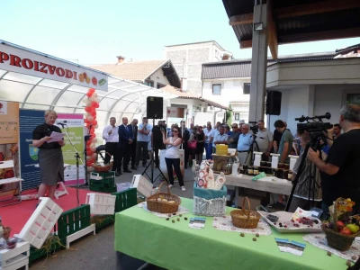 Dani maline i meda