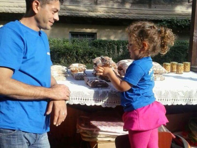 Kristijan Čutić s podmlatkom Kristijan Čutić s podmlatkom