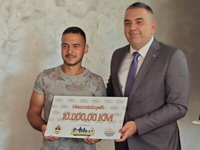 Nastavio tradiciju od pradjeda: Nova mljekara potencijal za širenje