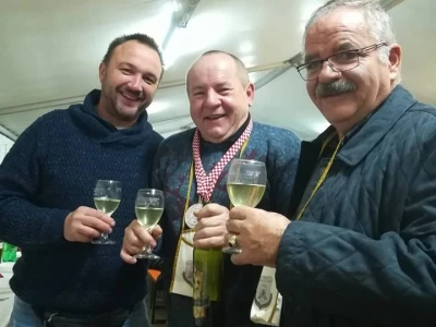 MLADA VINA - 10. Degustacija mladih vina i maslinovih ulja Nadin 2018