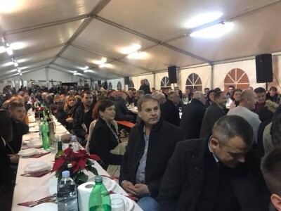 MLADA VINA - 10. Degustacija mladih vina i maslinovih ulja Nadin 2018