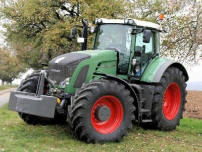 Traktor Fendt 900 Vario