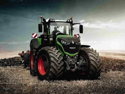 Fendt 1000 Vario