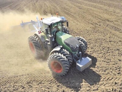 Fendt 1050 Vario