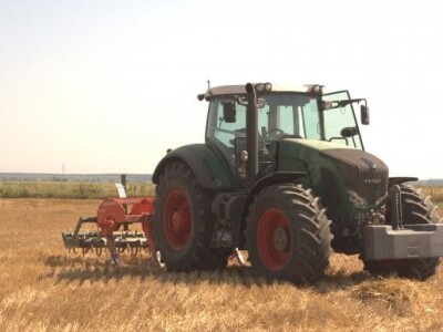 Prezentacija Fendt i Valtra traktora Prezentacija Fendt i Valtra traktora
