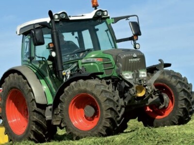 Traktor Fendt 200 Vario