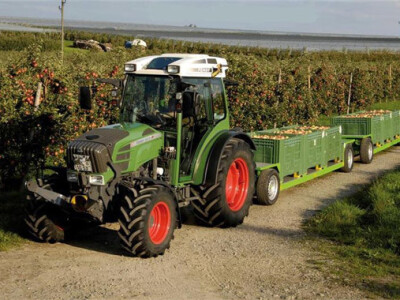 Traktor Fendt 200 Vario