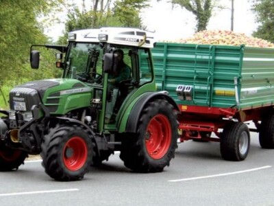 Traktor Fendt 200 Vario V/F/P