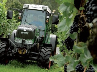 Traktor Fendt 200 Vario V/F/P