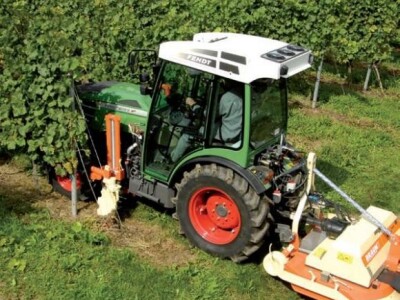 Traktor Fendt 200 Vario V/F/P