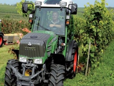 Traktor Fendt 200 Vario V/F/P