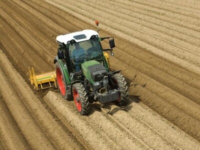Traktor Fendt 200 Vario