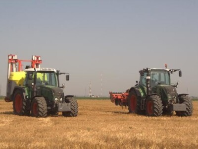 Prezentacija Fendt i Valtra traktora Prezentacija Fendt i Valtra traktora