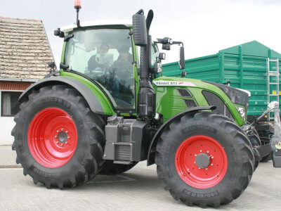 Inter-Agrar servisna radionica na Čeneju!